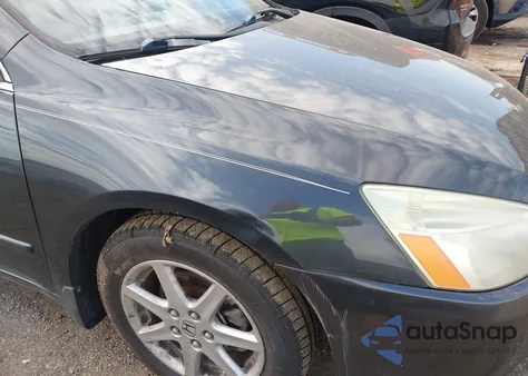 2004 Honda Accord 3.0 Ex from USA, damaged, VIN 1HGCM66584A034535